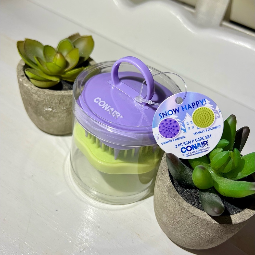 SCALP CARE SET